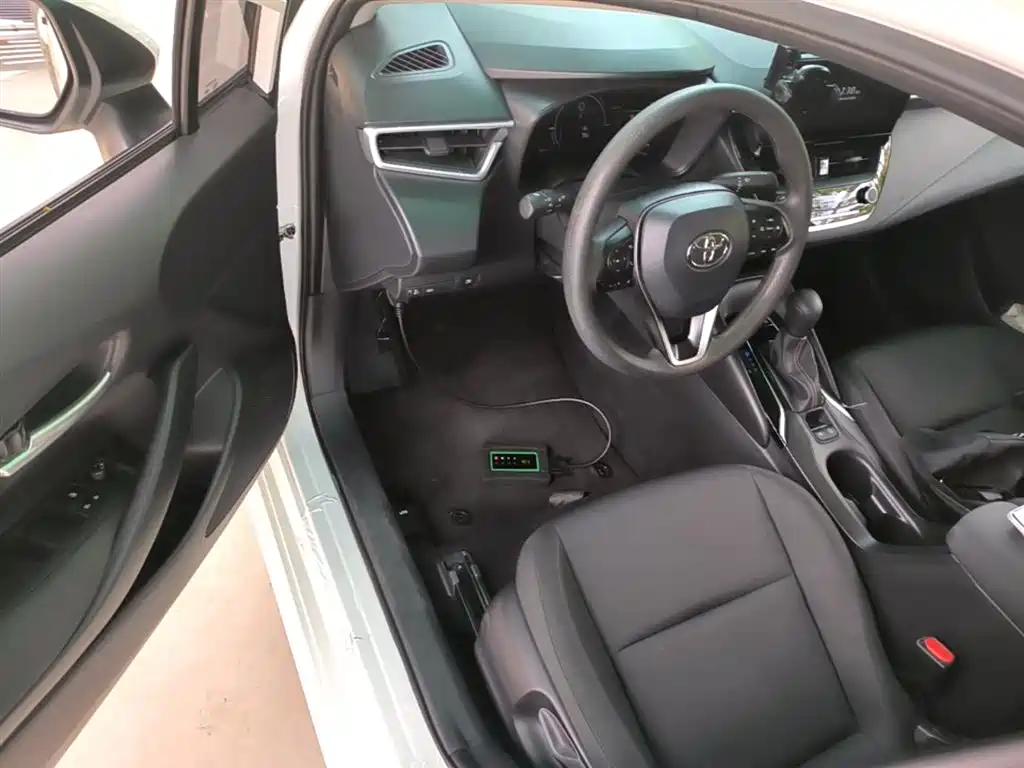 Toyota Levin 2024 Smart Hybrid 1.8L Leading Edition фото 16