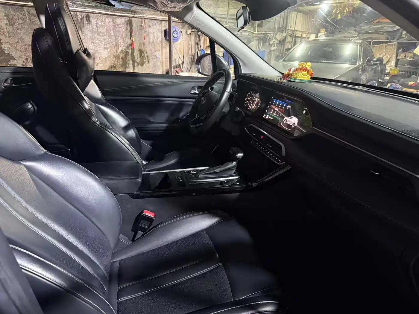 Фото 6 - GAC Trumpchi GS4
