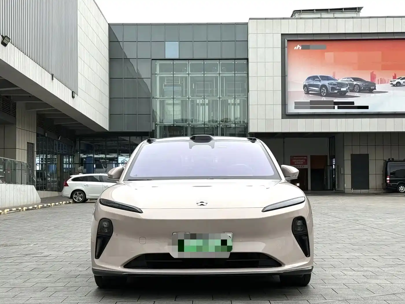 NIO ET5 2025 2024 75kWh