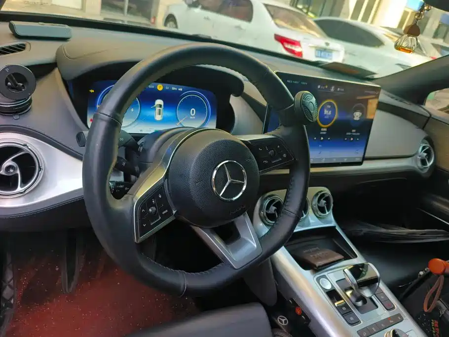 Denza X 2021 2020 Model PHEV Flagship Edition