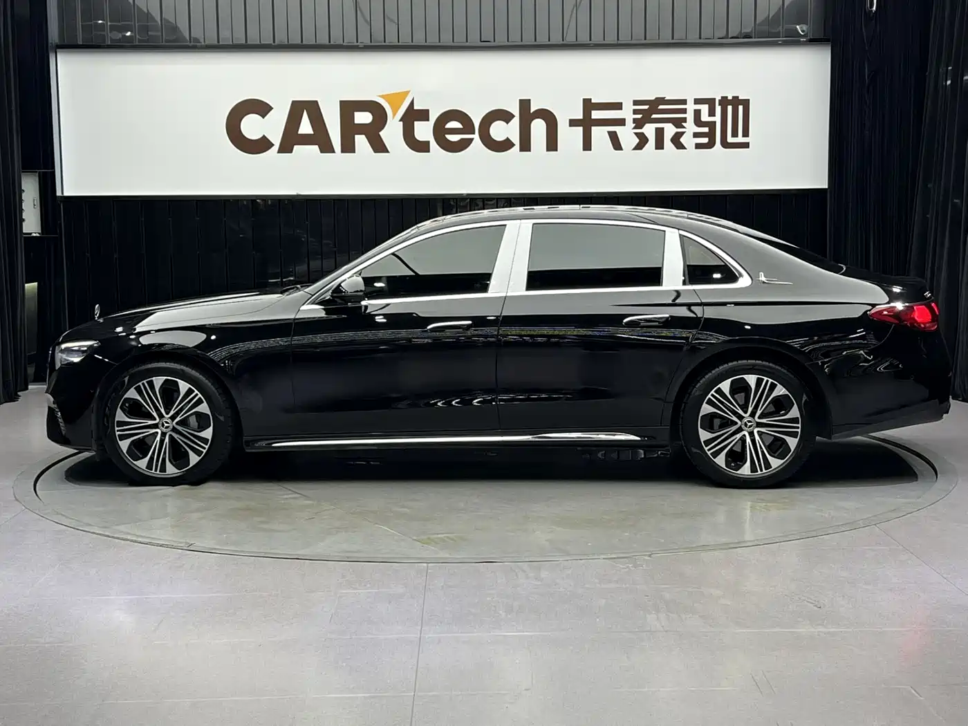 Mercedes-Benz E-Class 2025 Facelift E 300 L Luxury фото 4