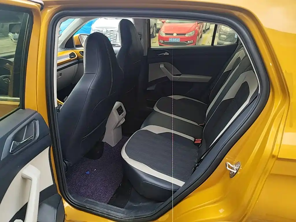 Volkswagen T-Cross 2019 2019 1.5L Automatic Comfort Edition