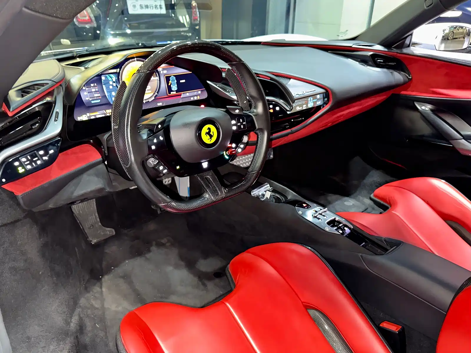 صورة 5 - Ferrari SF90
