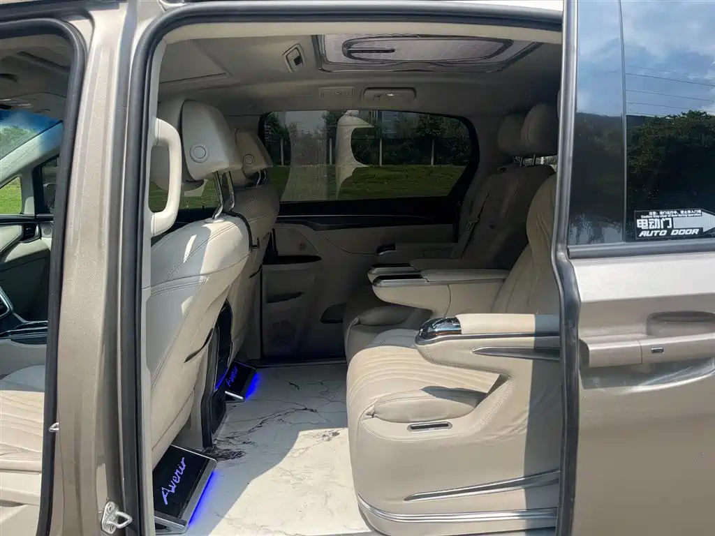 BUICK GL8