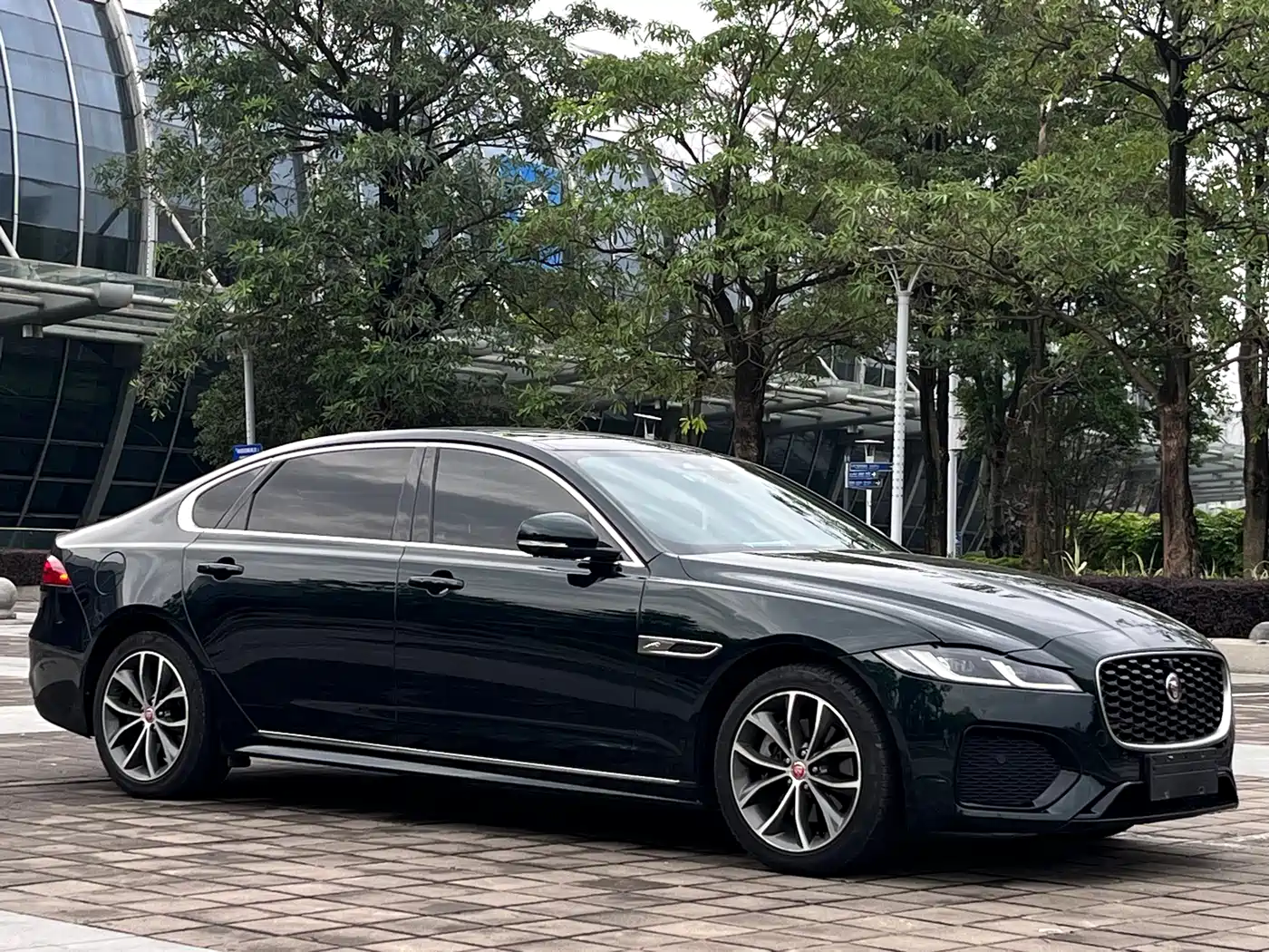Jaguar XFL 2022 XFL 2.0T P250 2WD Elite Sport фото 3