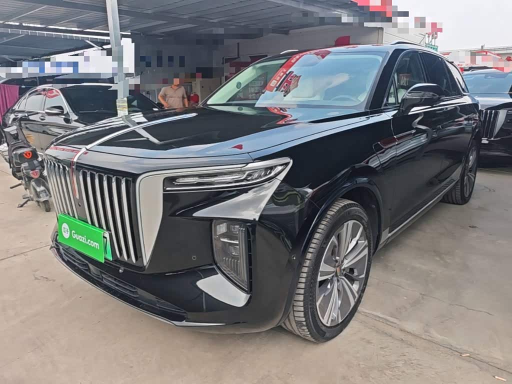 Hongqi E-HS9