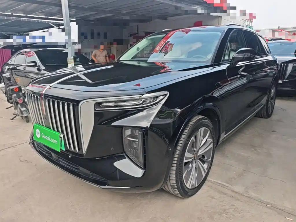 2023 Hongqi E-HS9