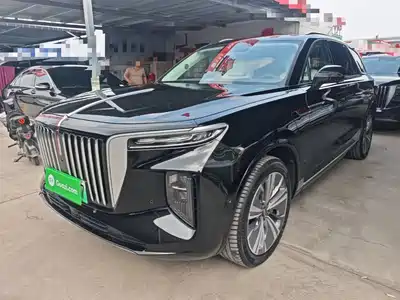 Hongqi E-HS9
