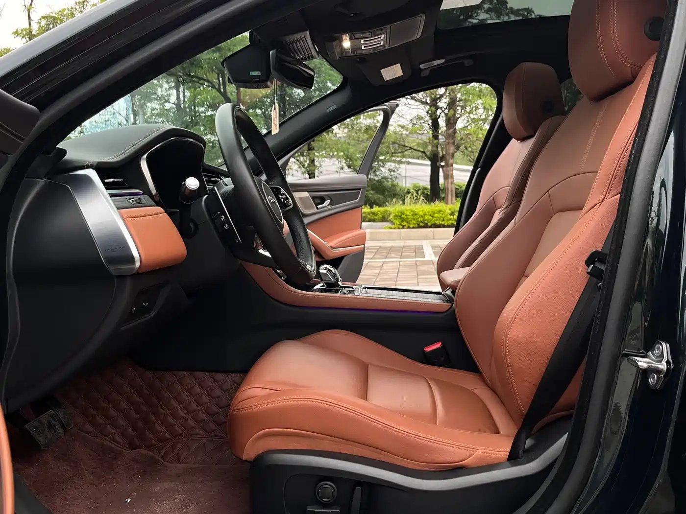 Jaguar XFL 2022 XFL 2.0T P250 2WD Elite Sport фото 17