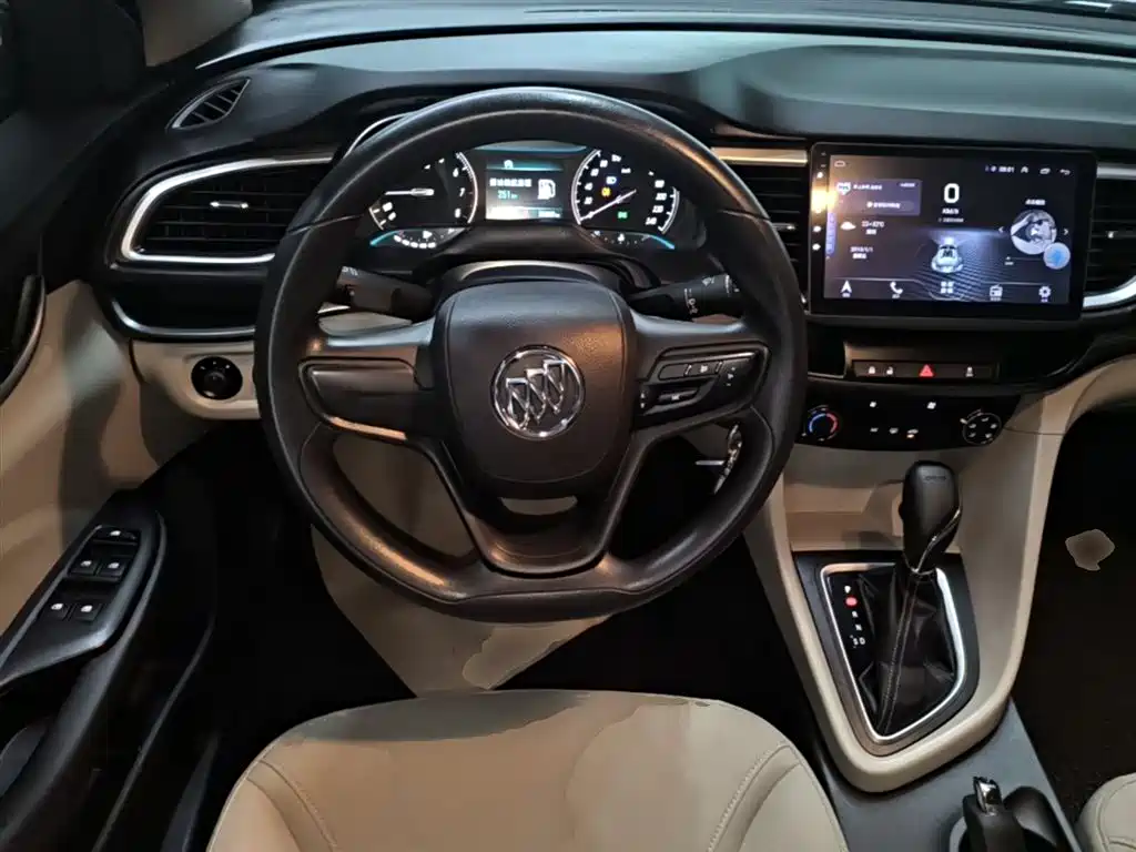 Buick Excelle 2015 18T Dual-Clutch Elite фото 11