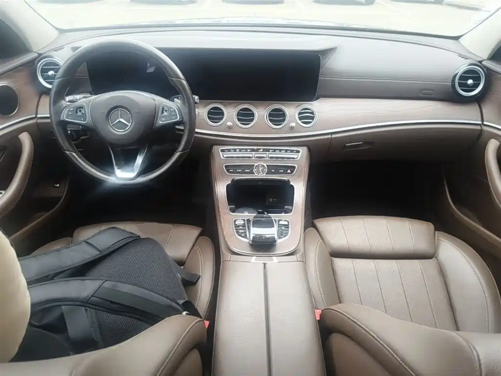 Mercedes-Benz E-Class 2018 Facelift E 200 L фото 10