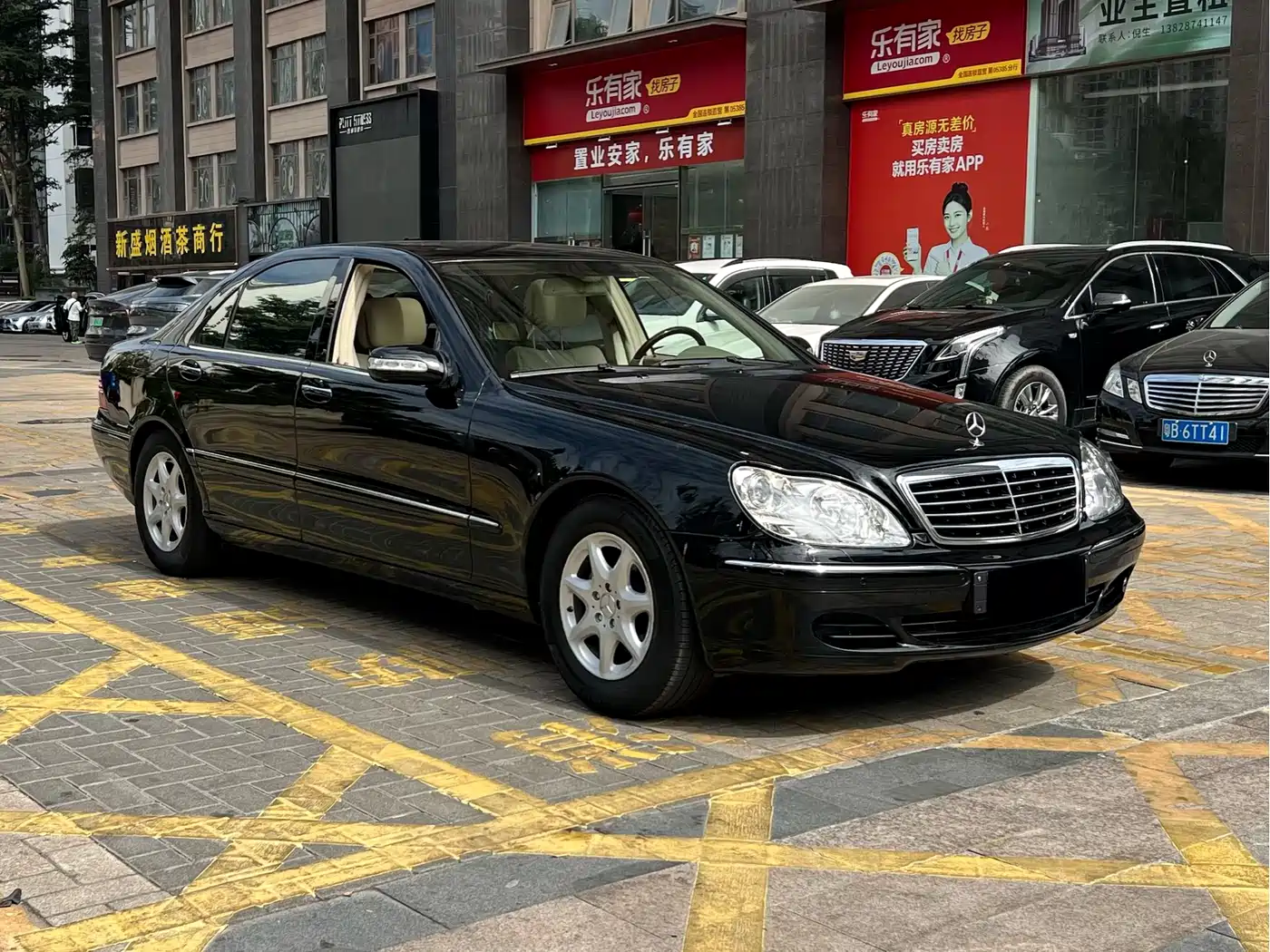 Mercedes-Benz S-Class 2004 S 350 фото 3