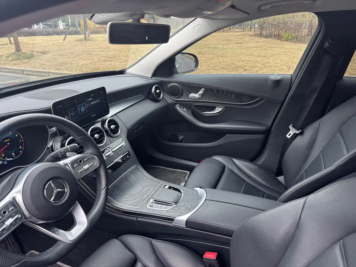 Mercedes-Benz C-Class 2020 Facelift C 200 L Fashion Sport Version фото 11