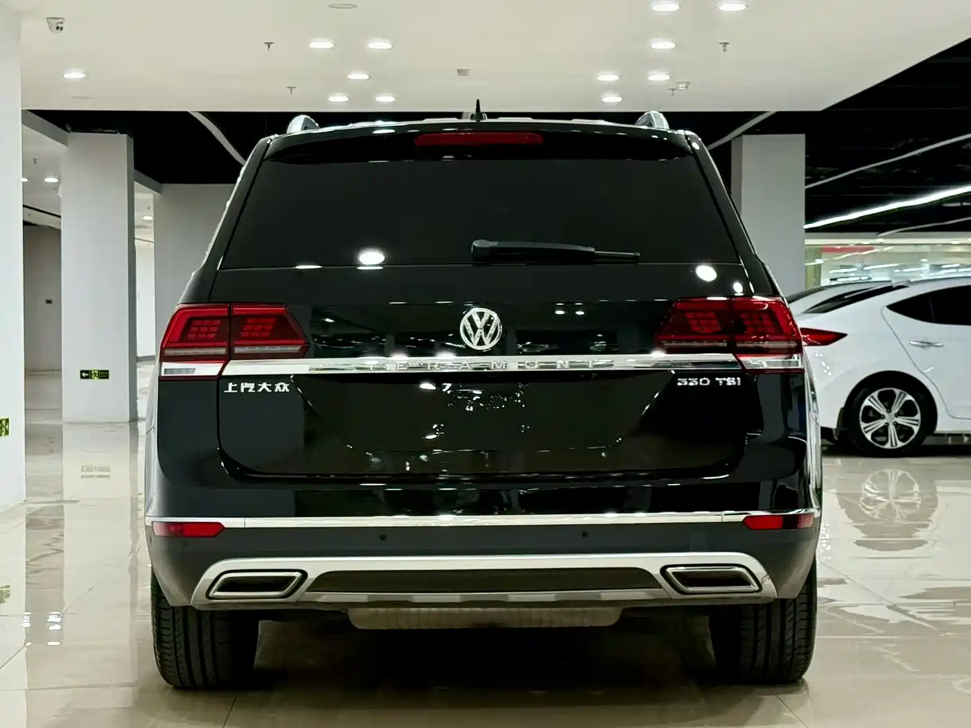 Volkswagen Teramont 2017 2017 330TSI 2WD Luxury
