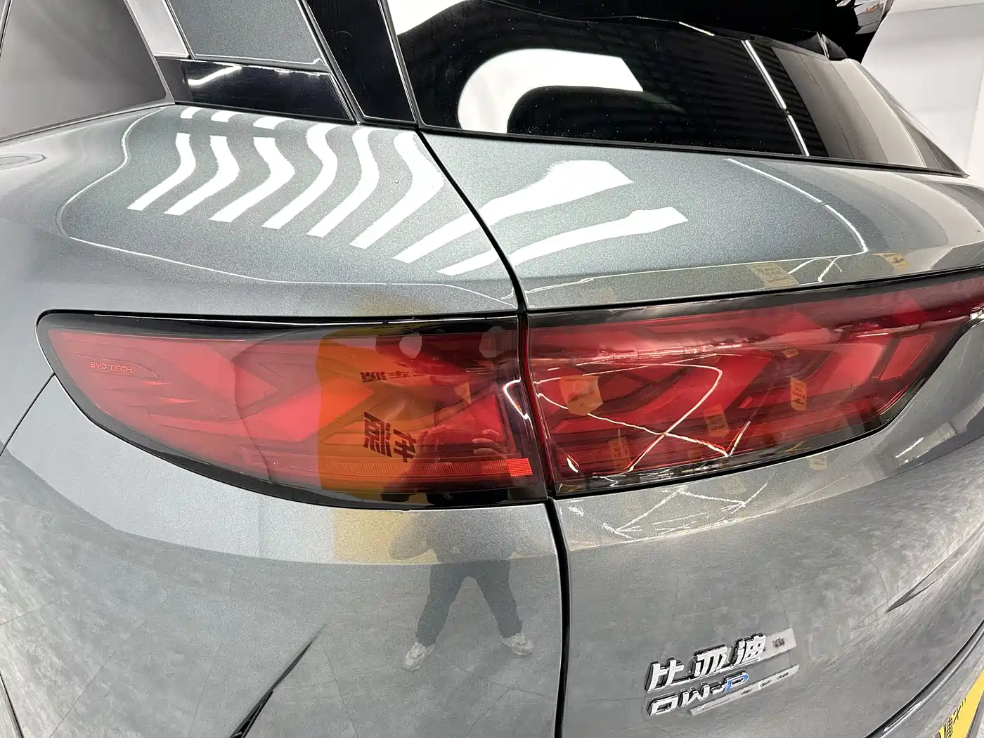 BYD Tang L 2025 DM 175KM Drone Player Edition фото 17