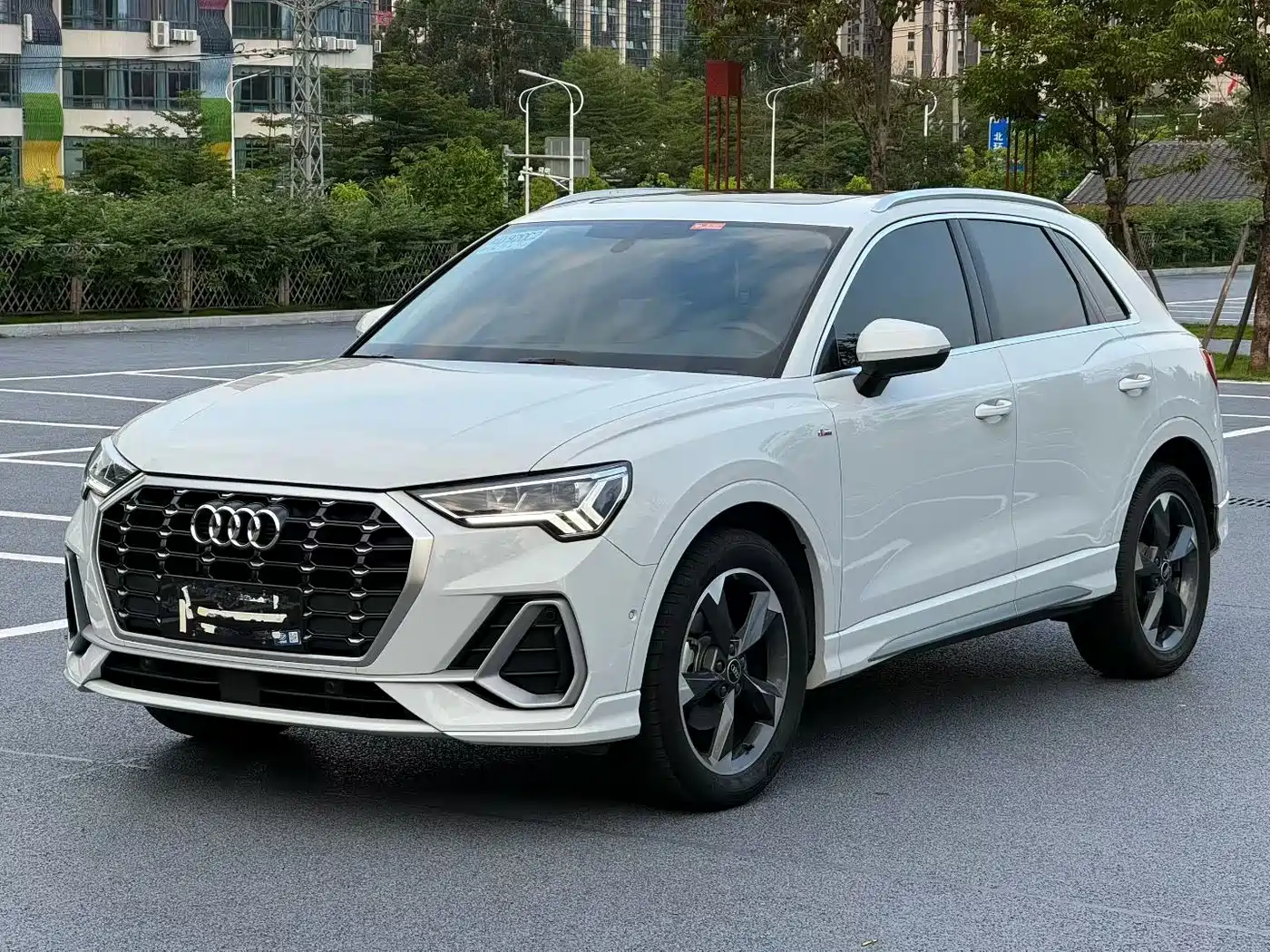 Audi Audi Q3 2023 35 TFSI Fashion Dynamic (1.4T)