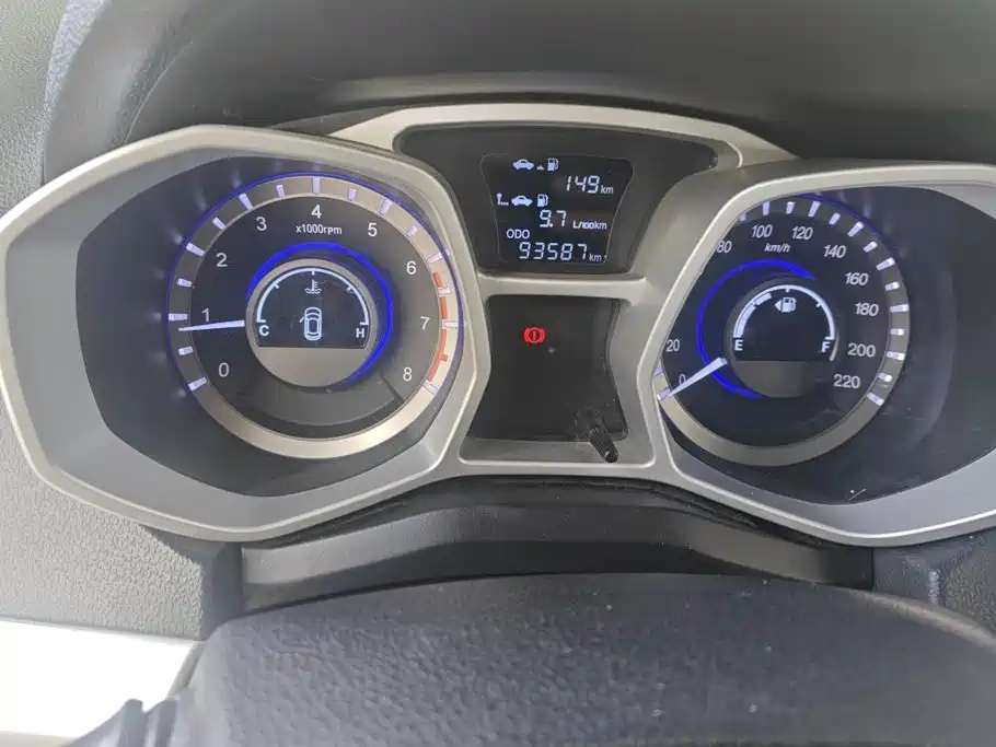 JAC Motors Refine S3 2016 2016 1.5L Manual Luxury