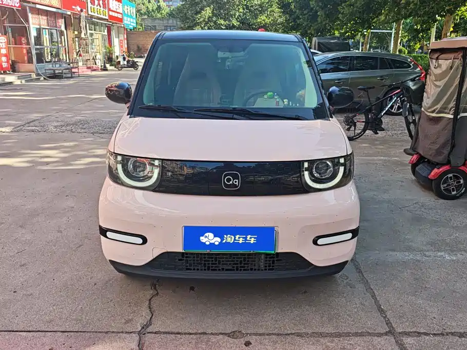 QQ New Energy QQ Ice Cream 2025 2025 155km Sundae Edition