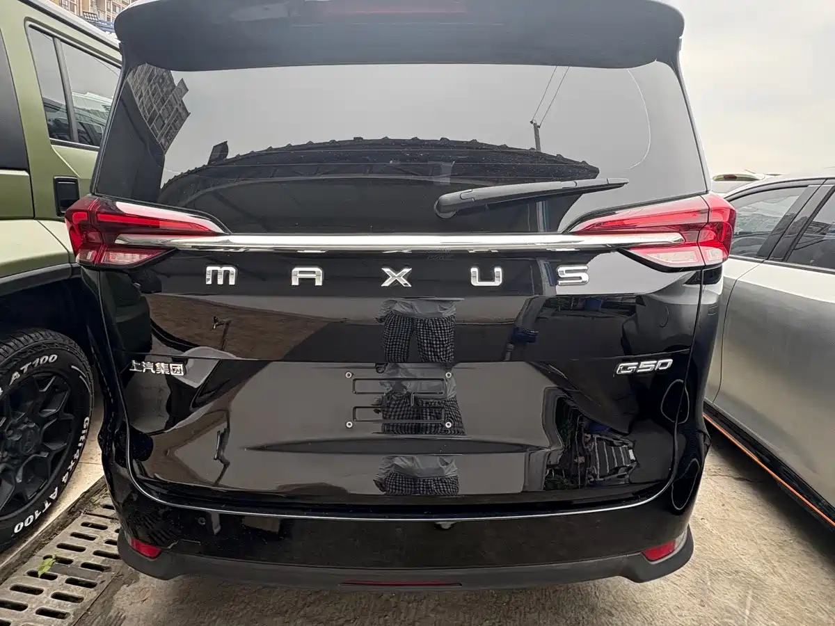SAIC Maxus Maxus G50 2024 2023 Model 1.5T Manual Joyride A