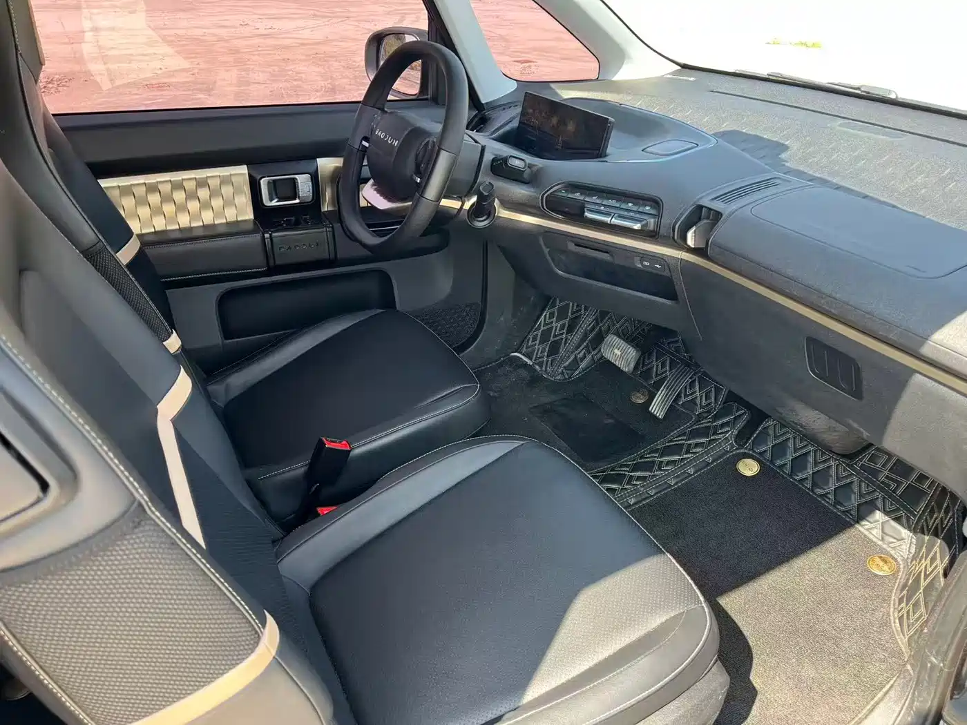 Baojun KiWi EV 2021 2021 Artist LFP