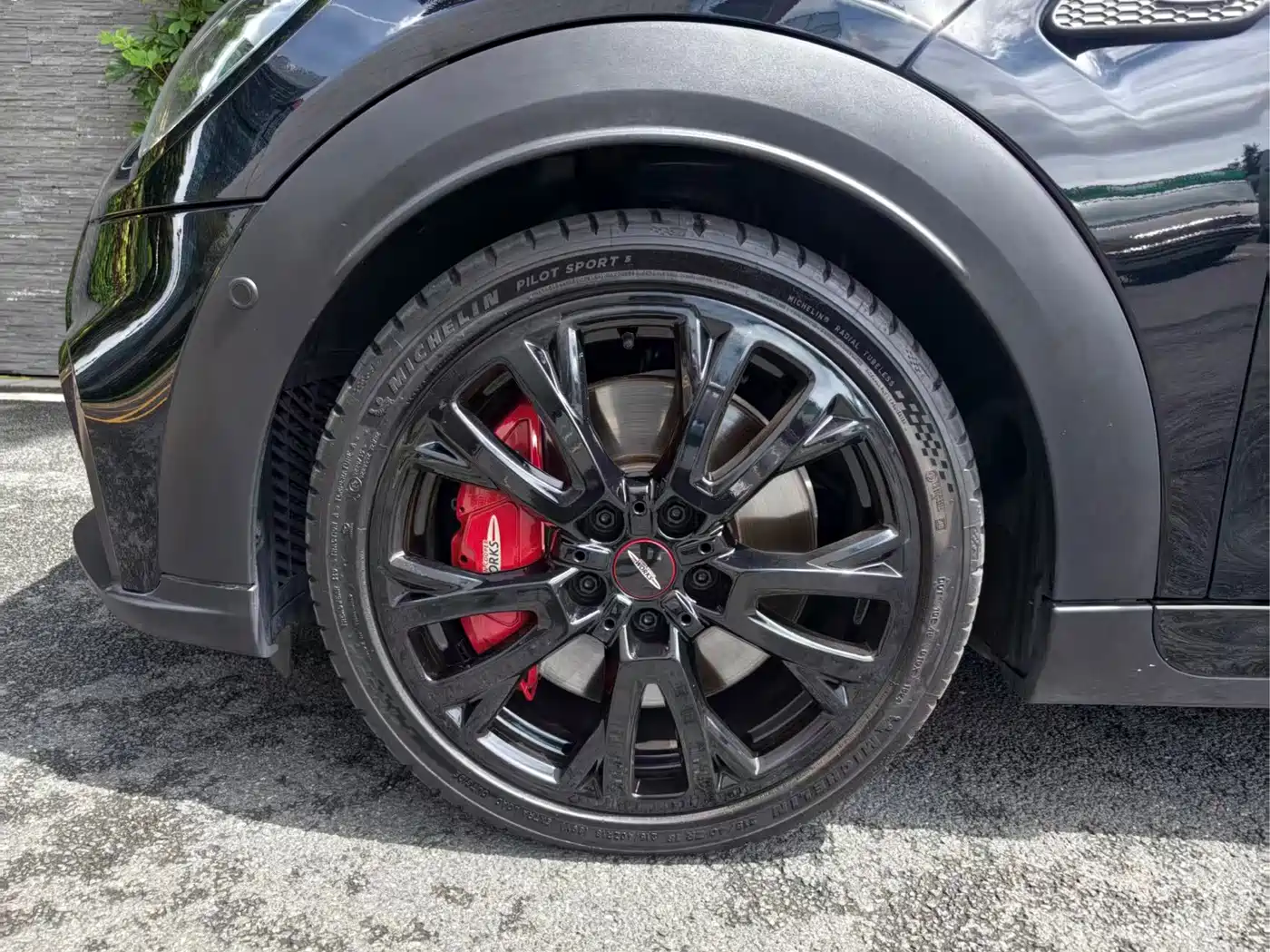 MINI Jcw, миниатюра 6