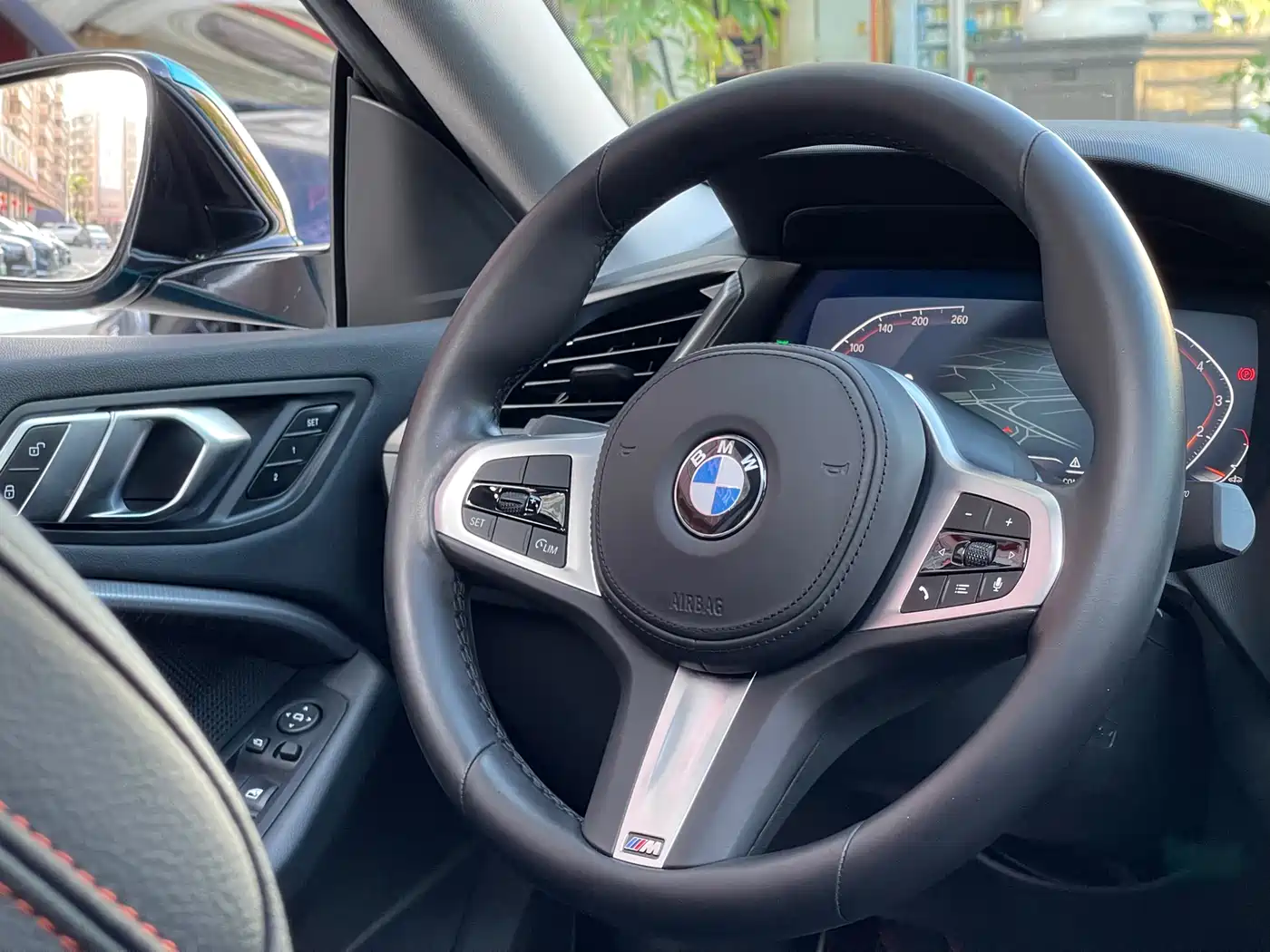 BMW 2 Series (Import) 2023 225i 4-Door Coupe M Sport Package фото 7