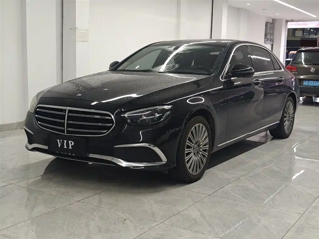 Mercedes-Benz E-Class 2021 E 300 L Fashion