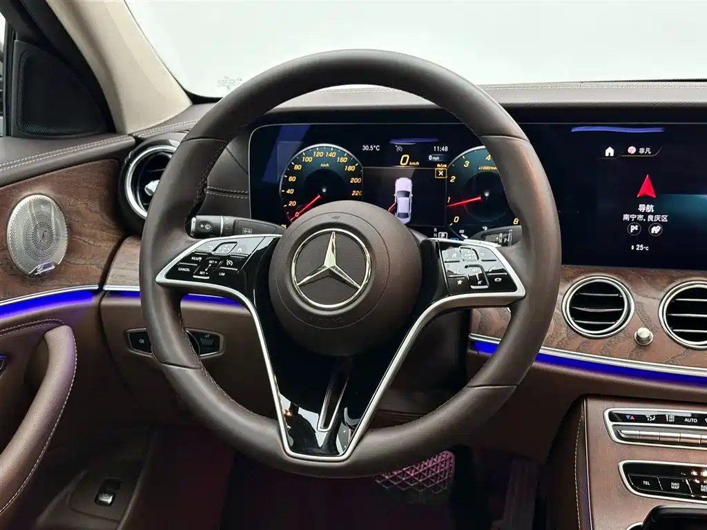 Mercedes-Benz E-Class 2023 Facelift E 300 L Luxury фото 12