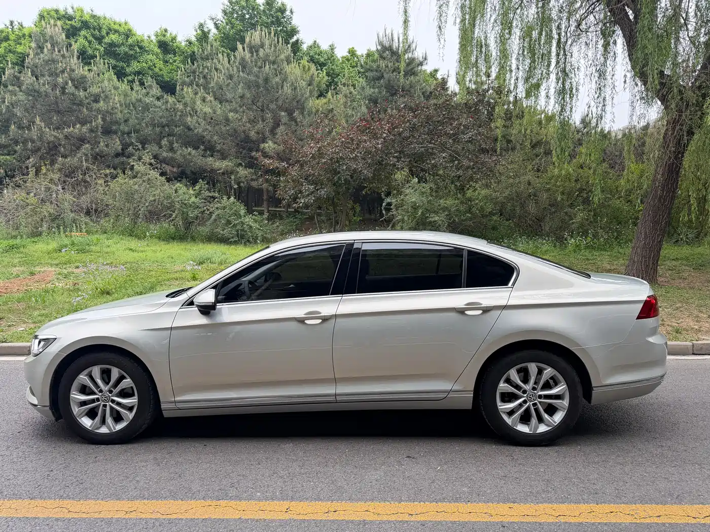 Volkswagen Magotan 2017 330TSI DSG Luxury фото 3