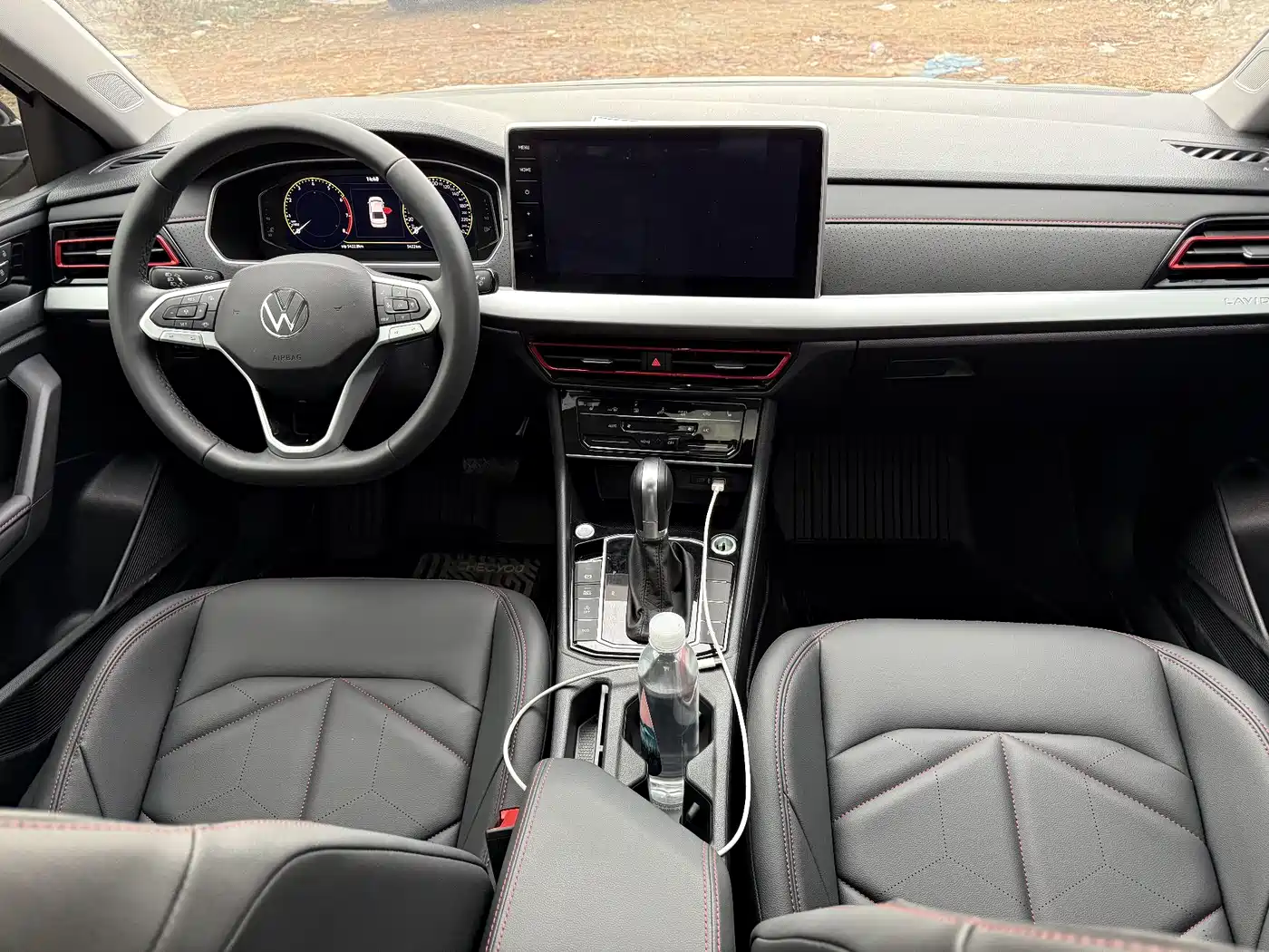 Volkswagen Lavida 2026 300TSI DSG Starlight Leading Edition фото 9