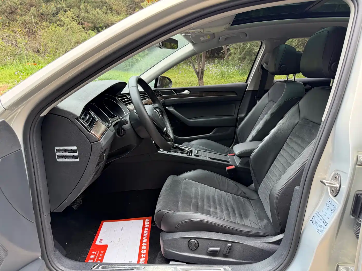 Volkswagen Magotan 2017 330TSI DSG Luxury фото 5