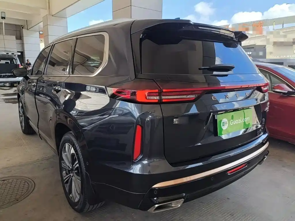 Exeed Landmark 2023 2023 400T AWD Star Premium 6-Seater