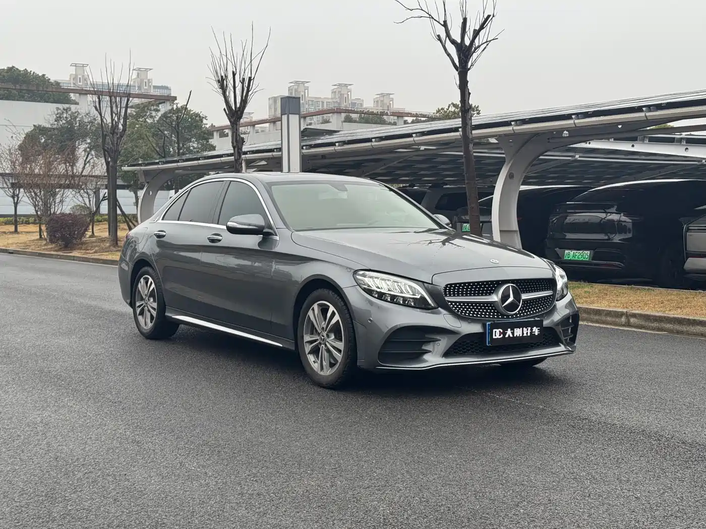 Mercedes-Benz C-Class 2020 Facelift C 200 L Fashion Sport Version фото 3