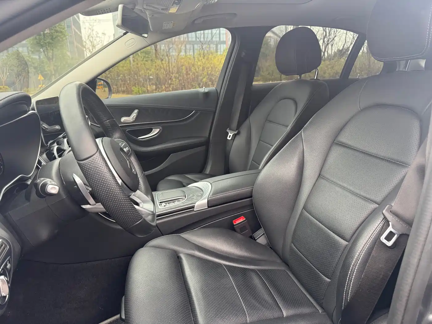 Mercedes-Benz C-Class 2020 Facelift C 200 L Fashion Sport Version фото 10