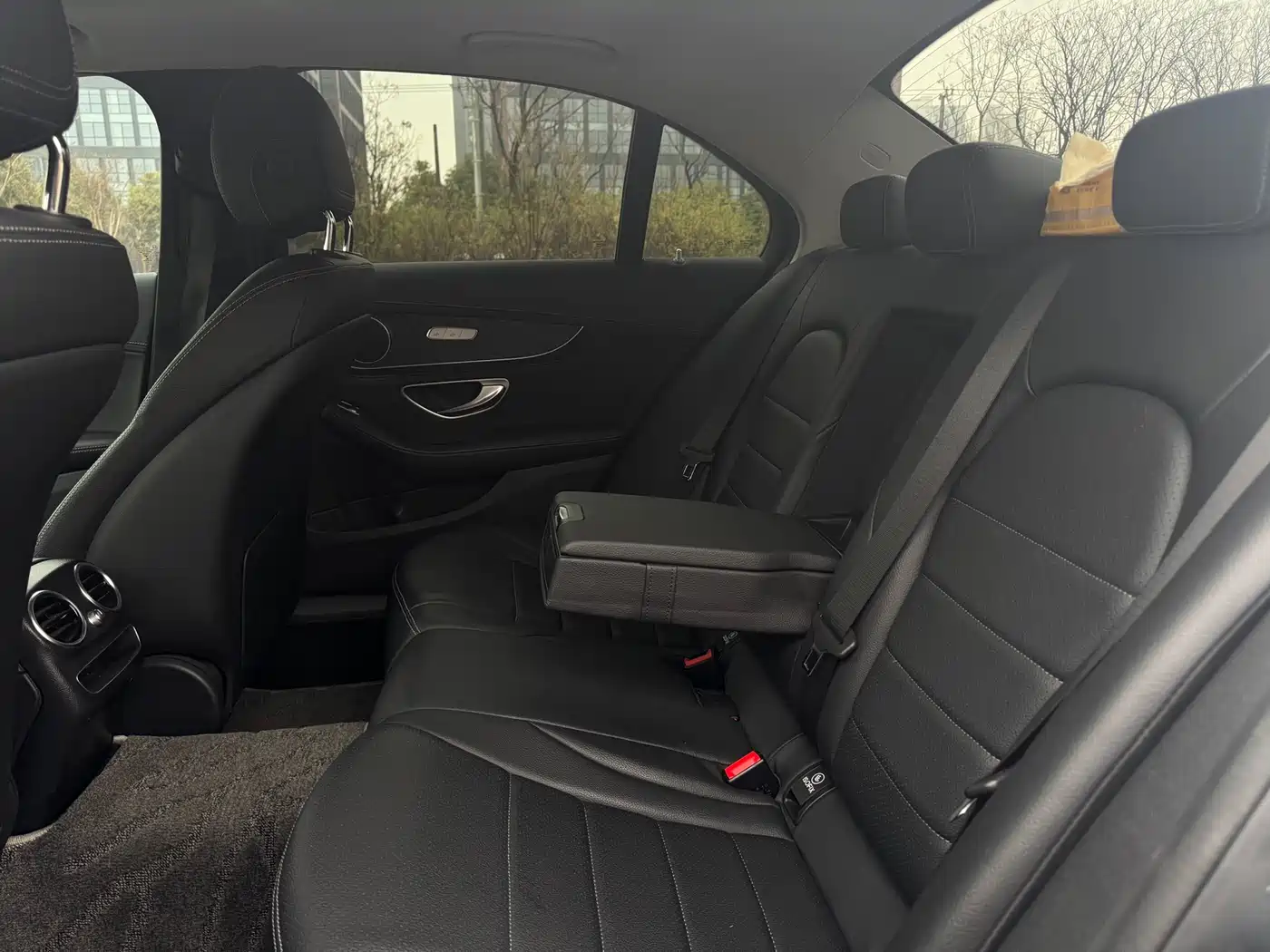 Mercedes-Benz C-Class 2020 Facelift C 200 L Fashion Sport Version фото 13