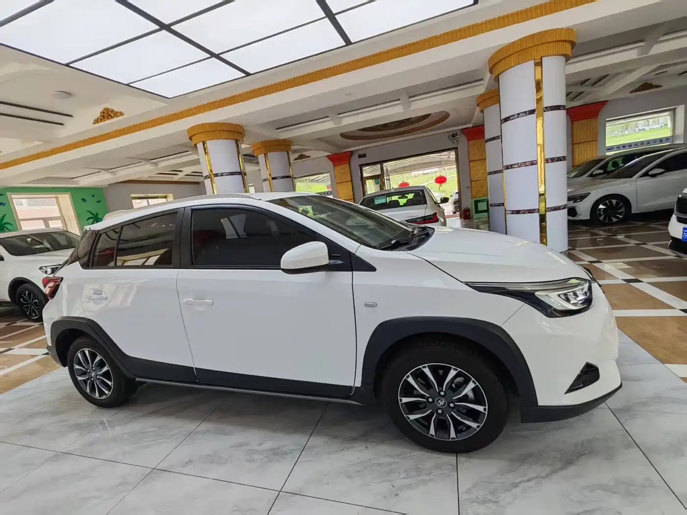 Toyota YARiS L Zhi Xuan 2022 1.5L CVT Leading PLUS Edition фото 5