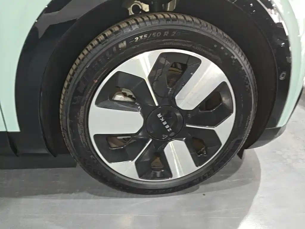 ZEEKR MIX 2026 2025 Smart Driving Edition