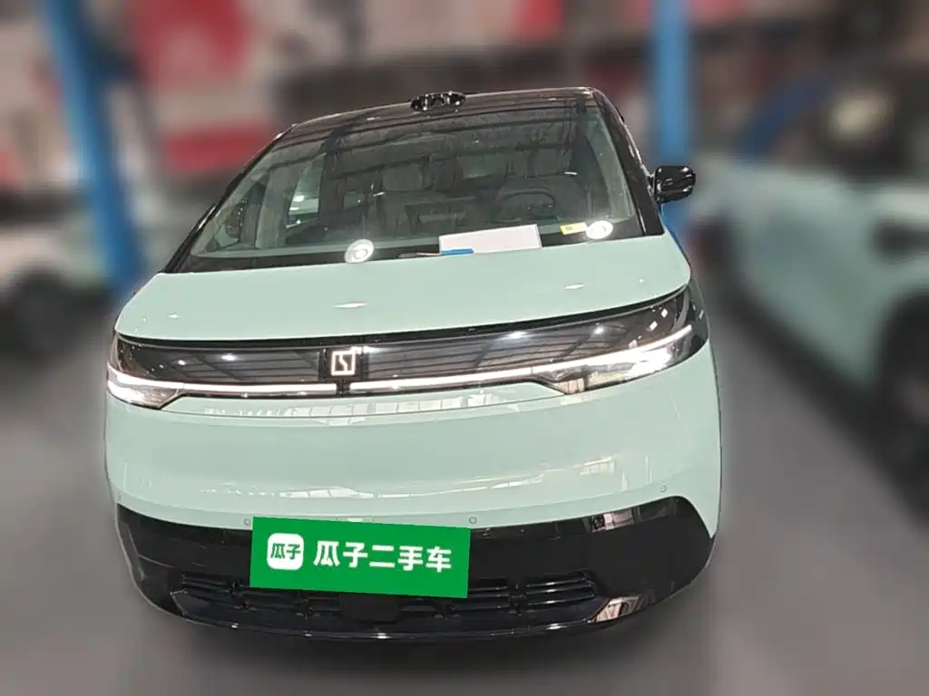 ZEEKR MIX 2026 2025 Smart Driving Edition