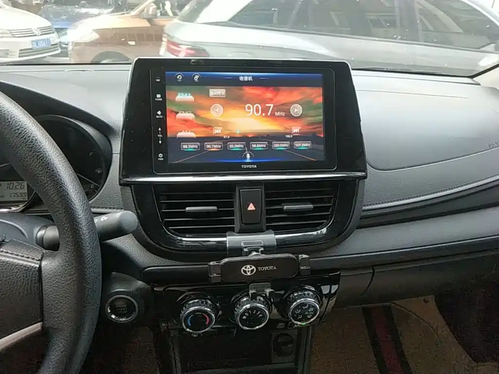Toyota Vios 2023 2022 1.5L 20th Anniversary Edition