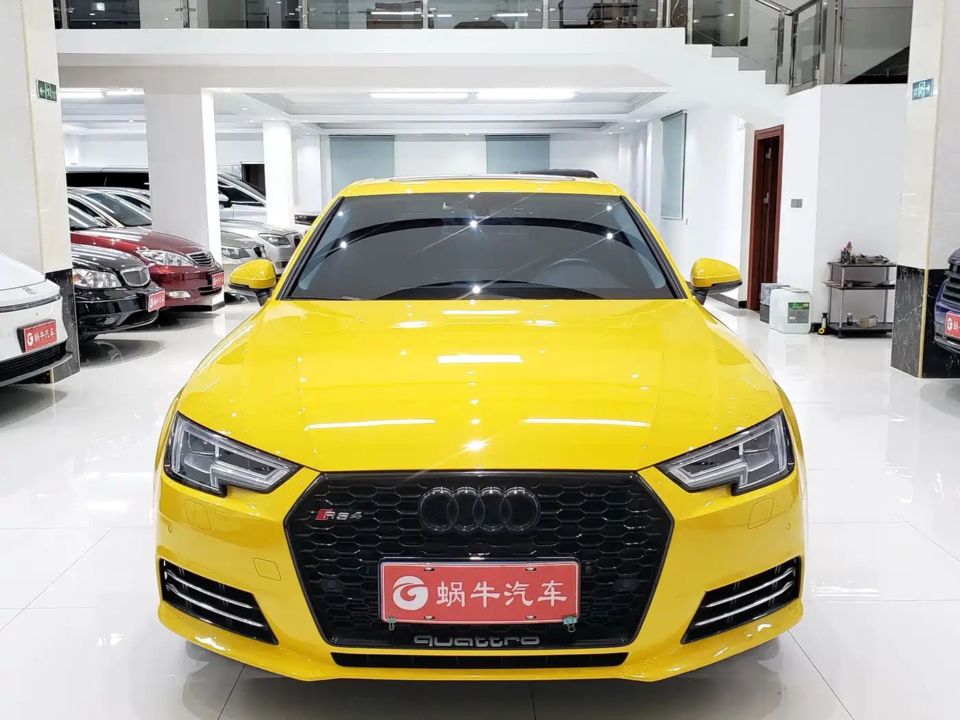 Audi A4L 2018 30th Anniversary 40 TFSI Progressive фото 2