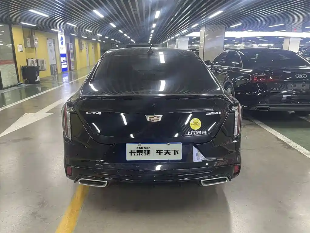 CADILLAC CT4