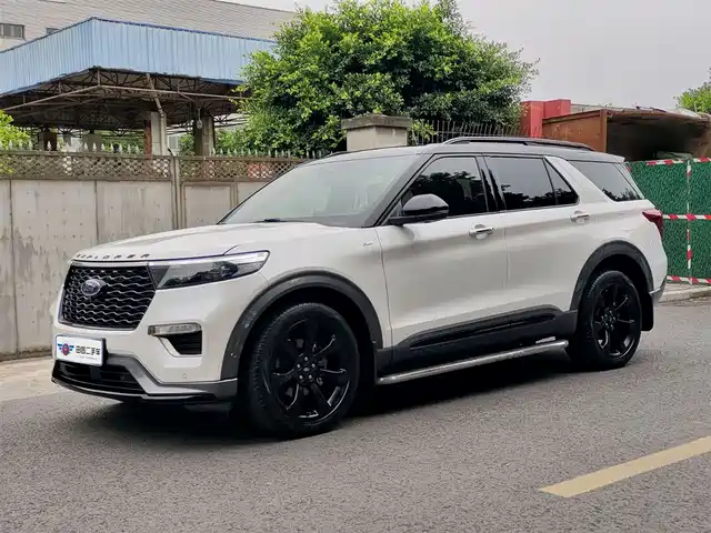  Ford Explorer 2020 EcoBoost 285 4WD Sport ST-LINE 6-Seater