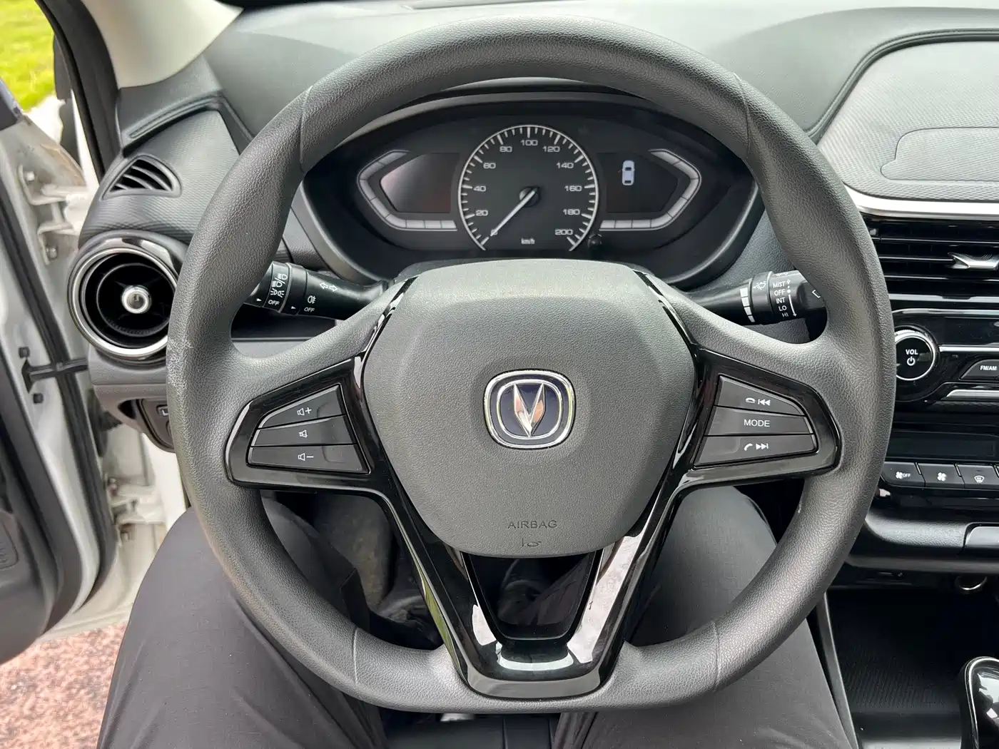 Changan Yuexiang 2020 2019 1.5L DCT Luxury China VI