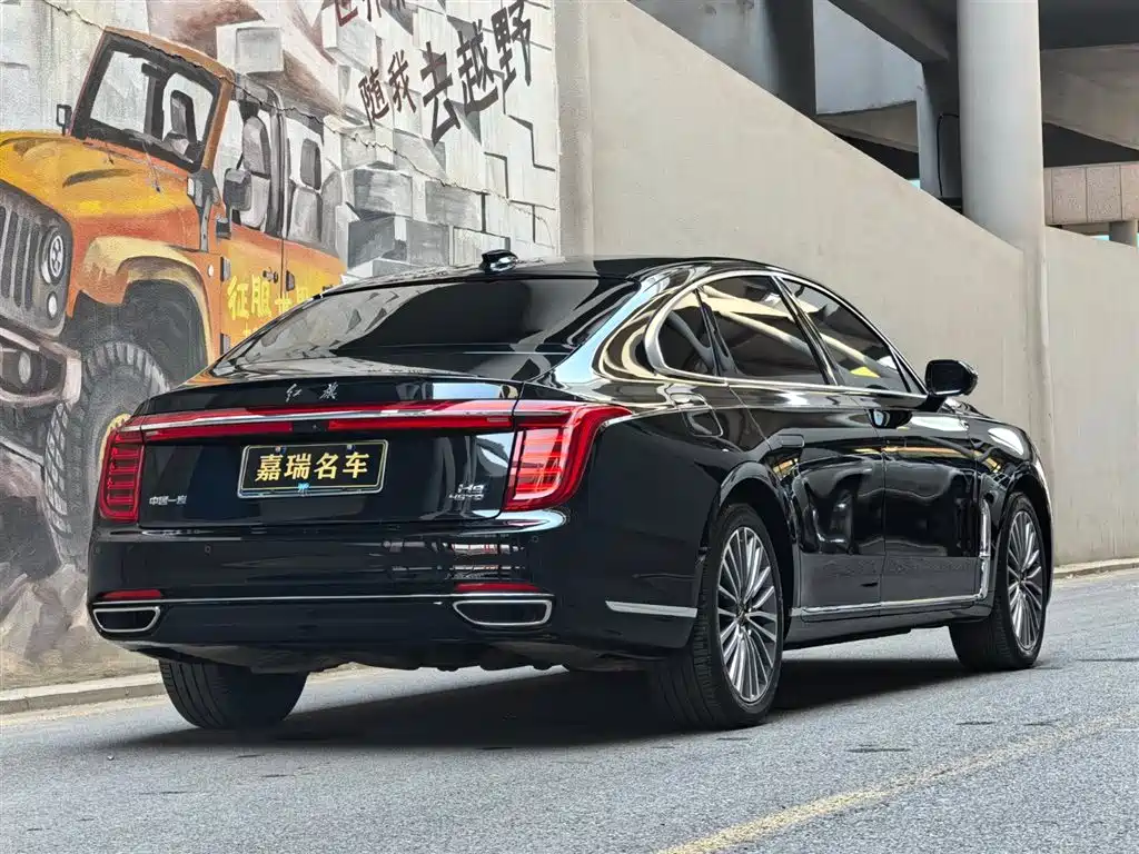 Hongqi HONGQI H9