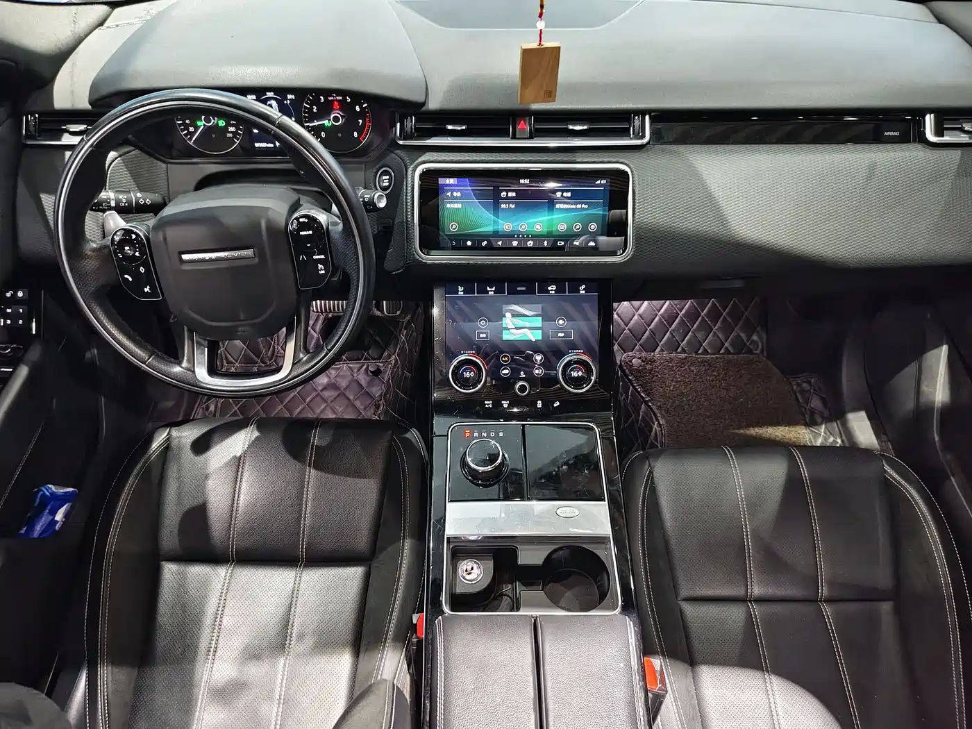 Land Rover Range Rover Velar 2018 P300 R-DYNAMIC S фото 7