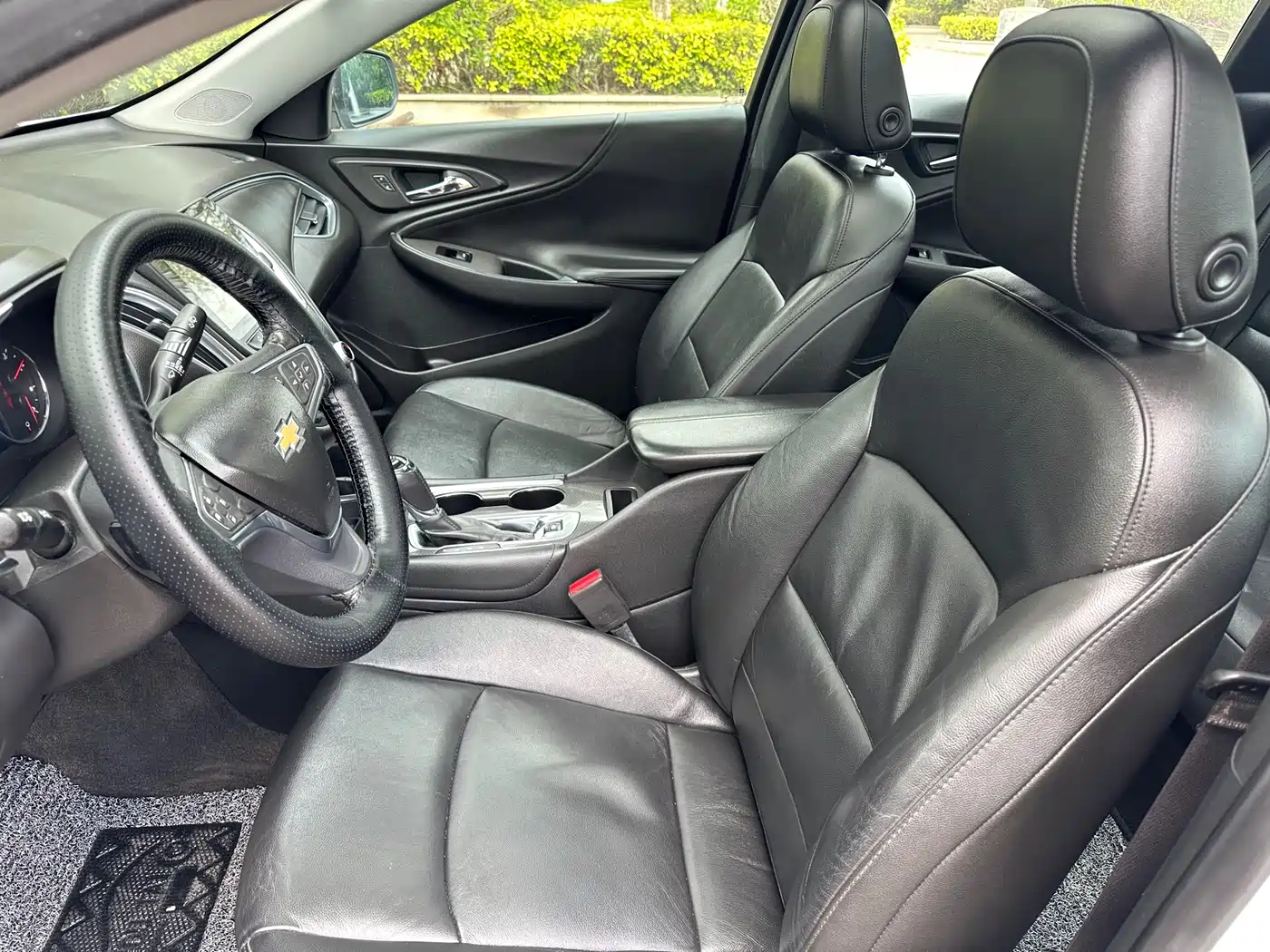 Chevrolet Malibu XL 2019 535T CVT Connected Edition фото 25