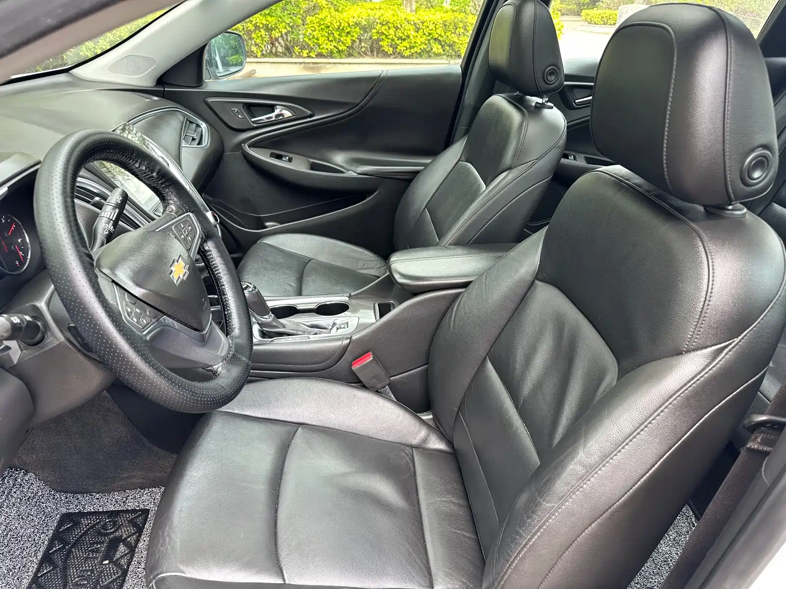 Фото 25 - Chevrolet Malibu XL