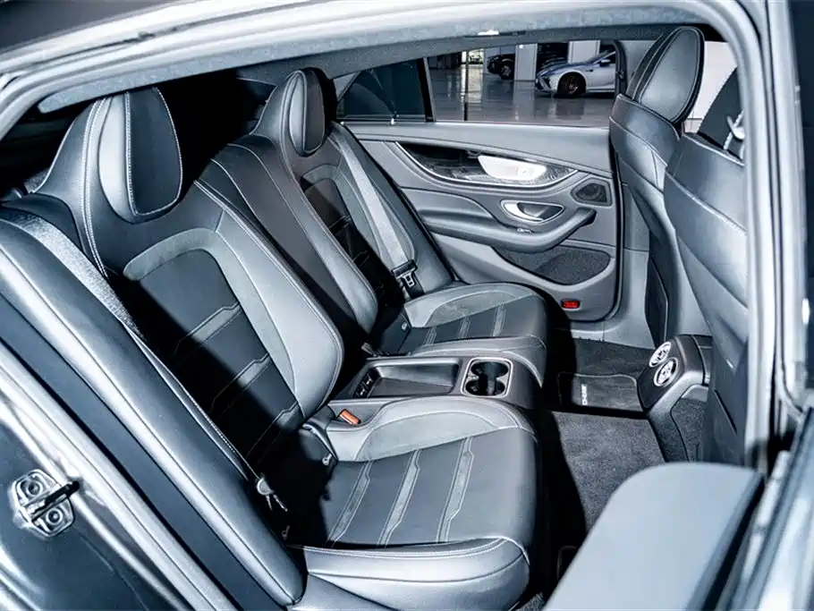 Mercedes-Benz AMG GT 2020 AMG GT 50 4-Door Coupe фото 26