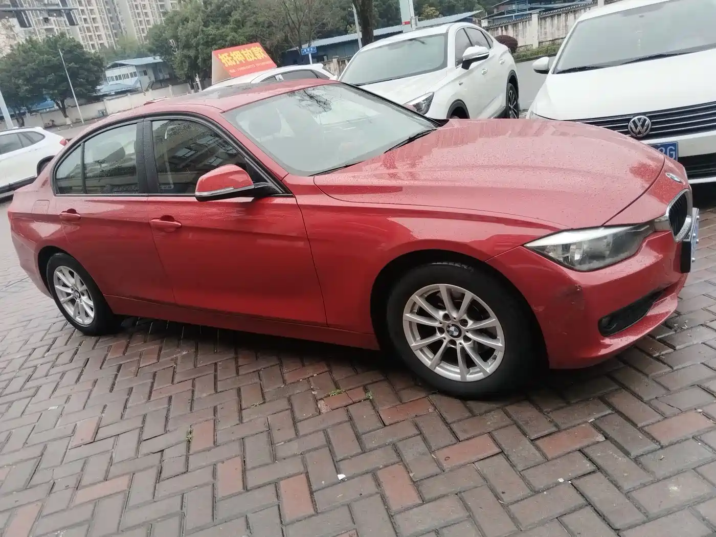 BMW 3 Series 2013 316i Progressive фото 3