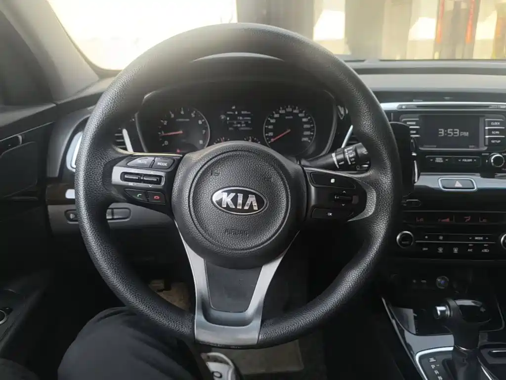 Kia K4 2016 2015 1.8L Automatic GLS Special